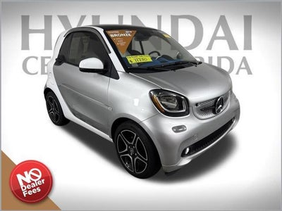 Photo of a 2017 Smart Fortwo Proxy 2DR Hatchback for sale