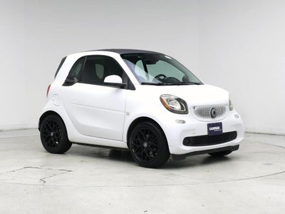 Photo of a 2016 Smart Fortwo Passion 2DR Hatchback for sale