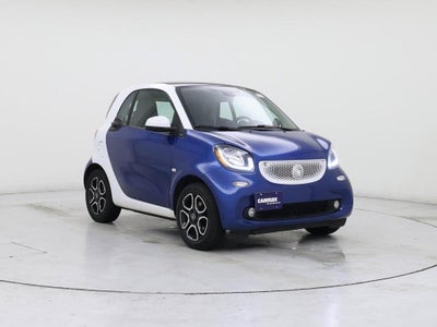 Photo of a 2016 Smart Fortwo Prime 2DR Hatchback for sale