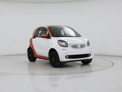 Photo of a 2016 Smart Fortwo Passion 2DR Hatchback for sale