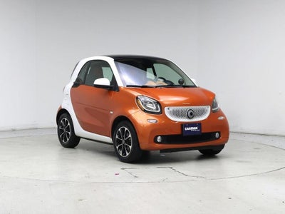 Photo of a 2016 Smart Fortwo Passion 2DR Hatchback for sale
