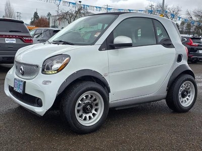 Photo of a 2018 Smart Fortwo Electric Drive Passion 2DR Hatchback for sale