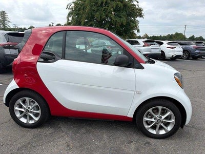2019 Smart EQ Fortwo Passion 2DR Hatchback