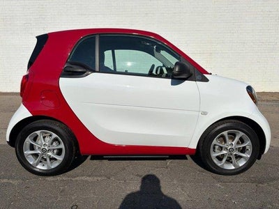 2019 Smart EQ Fortwo Passion 2DR Hatchback