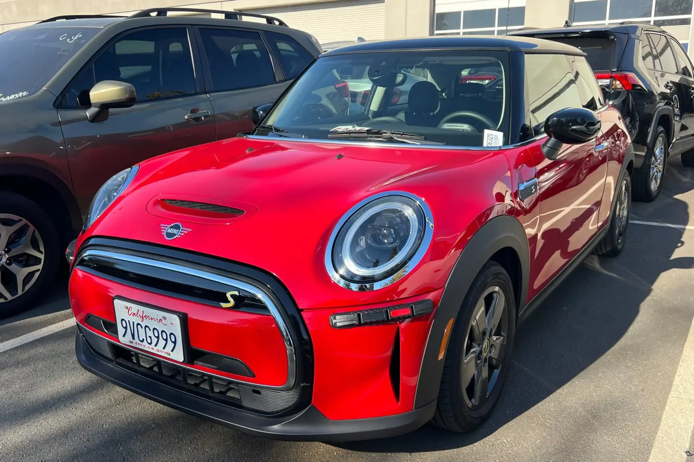 2022 MINI Hardtop - $19,988