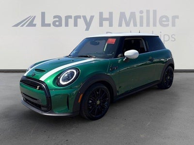Photo of a 2023 Mini Hardtop 2 Door Cooper SE 2DR Hatchback for sale