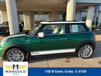 Photo of a 2023 Mini Hardtop 2 Door Cooper SE 2DR Hatchback for sale