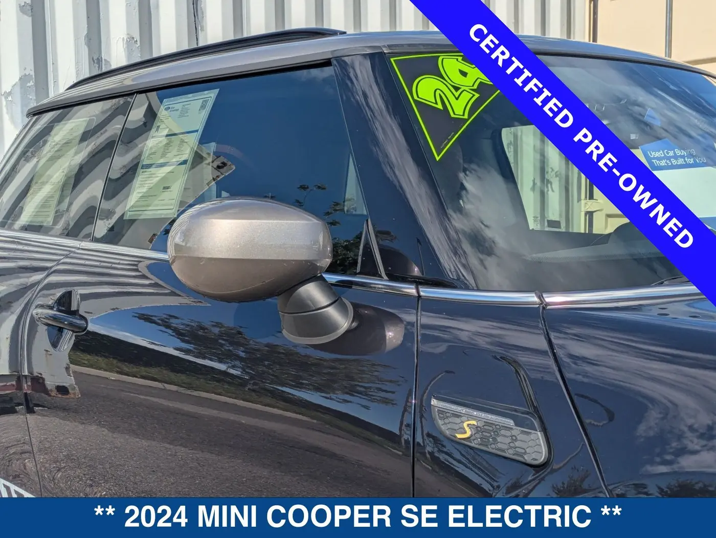 2024 MINI Hardtop - $22,099
