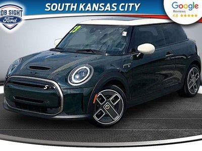 Photo of a 2023 Mini Hardtop 2 Door Cooper SE 2DR Hatchback for sale