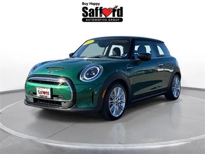Photo of a 2024 Mini Hardtop 2 Door Cooper SE 2DR Hatchback for sale