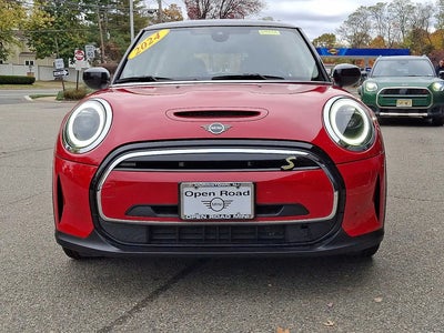 Photo of a 2024 Mini Hardtop 2 Door Cooper SE 2DR Hatchback for sale
