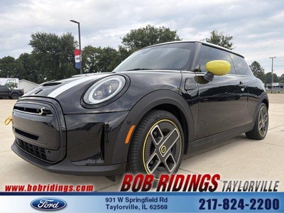 Photo of a 2024 Mini Hardtop 2 Door Cooper SE 2DR Hatchback for sale