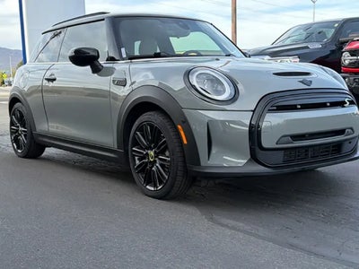 Photo of a 2022 Mini Hardtop 2 Door Cooper SE 2DR Hatchback for sale