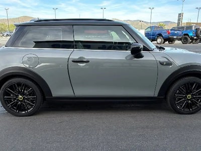 Photo of a 2022 Mini Hardtop 2 Door Cooper SE 2DR Hatchback for sale