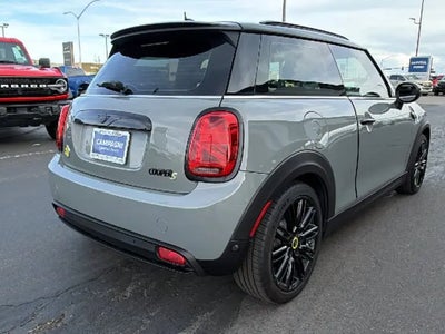 Photo of a 2022 Mini Hardtop 2 Door Cooper SE 2DR Hatchback for sale
