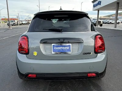 Photo of a 2022 Mini Hardtop 2 Door Cooper SE 2DR Hatchback for sale