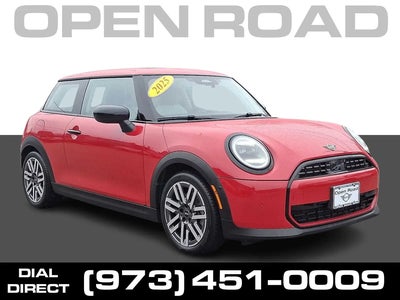 Photo of a 2025 Mini Hardtop 2 Door Cooper 2DR Hatchback for sale