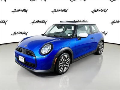 Photo of a 2025 Mini Hardtop 2 Door Cooper 2DR Hatchback for sale