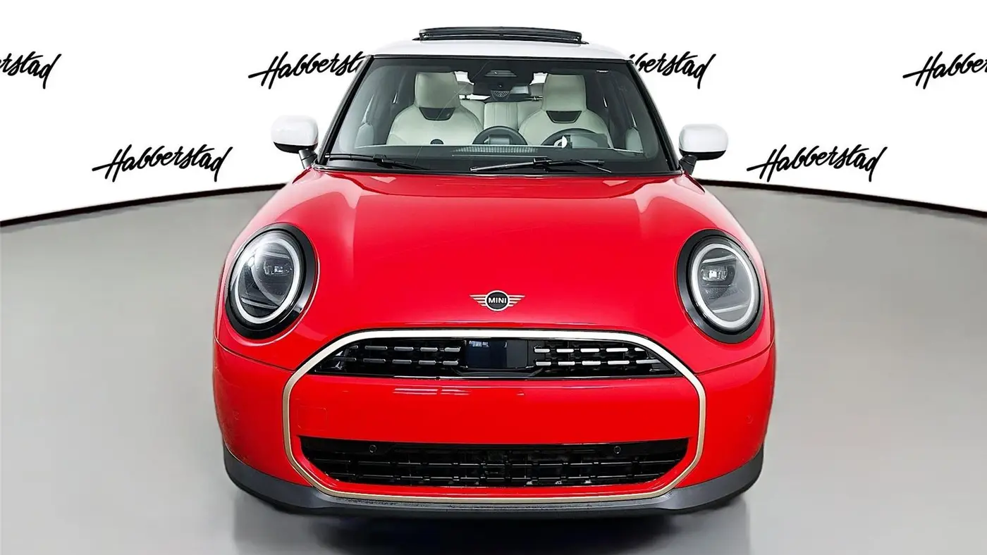 2026 MINI Hardtop 2 Door Cooper C Oxford Edition