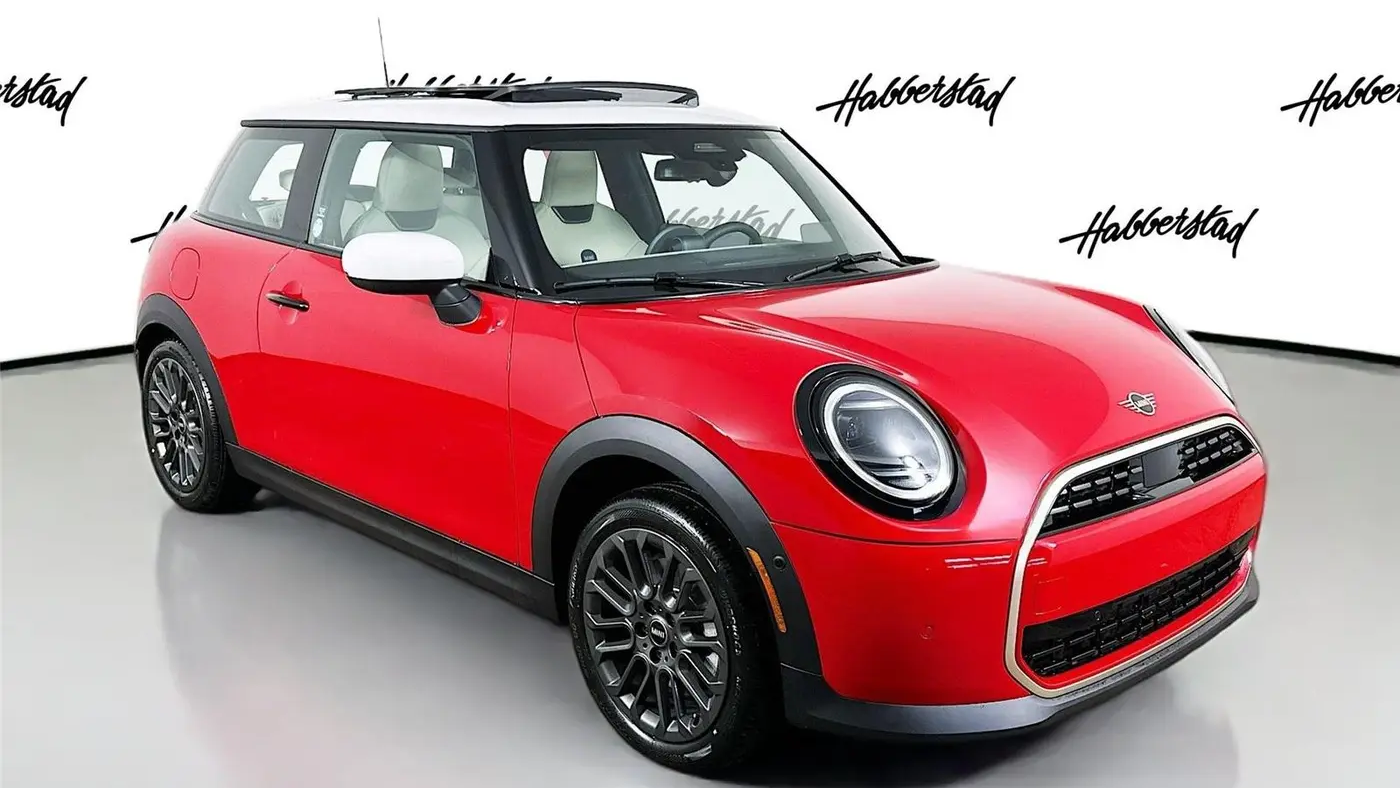 2026 MINI Hardtop 2 Door Cooper C Oxford Edition