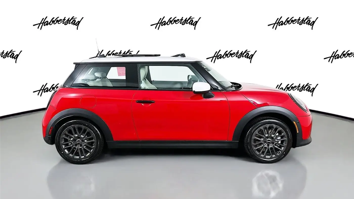 2026 MINI Hardtop 2 Door Cooper C Oxford Edition