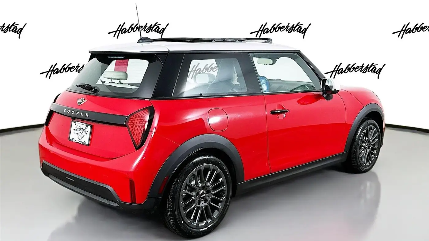 2026 MINI Hardtop 2 Door Cooper C Oxford Edition