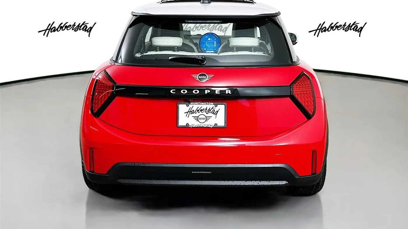 2026 MINI Hardtop 2 Door Cooper C Oxford Edition