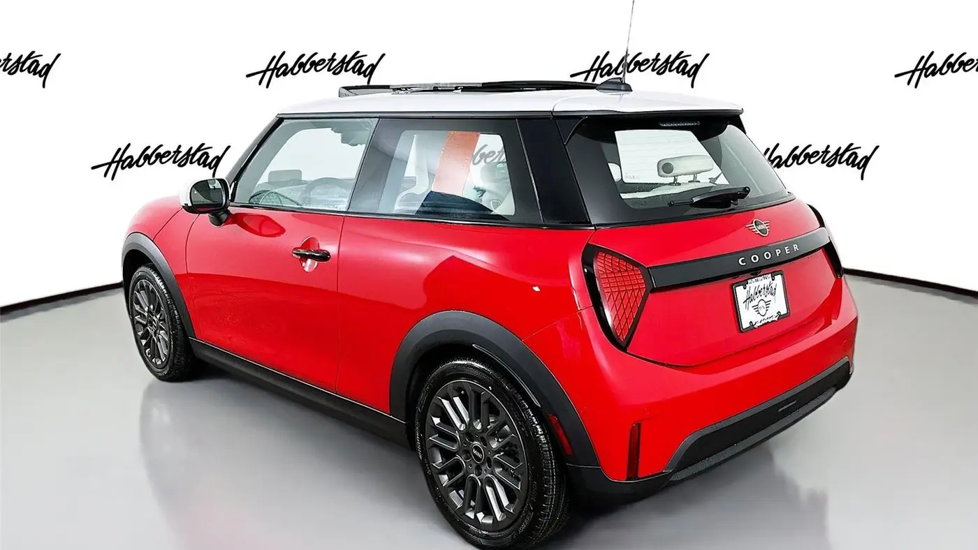 2026 MINI Hardtop 2 Door Cooper C Oxford Edition