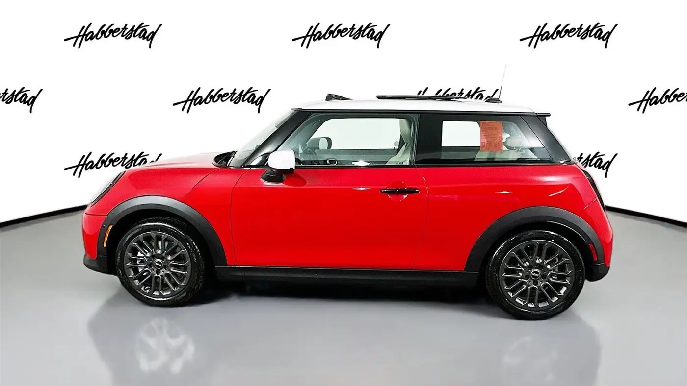 2026 MINI Hardtop 2 Door Cooper C Oxford Edition