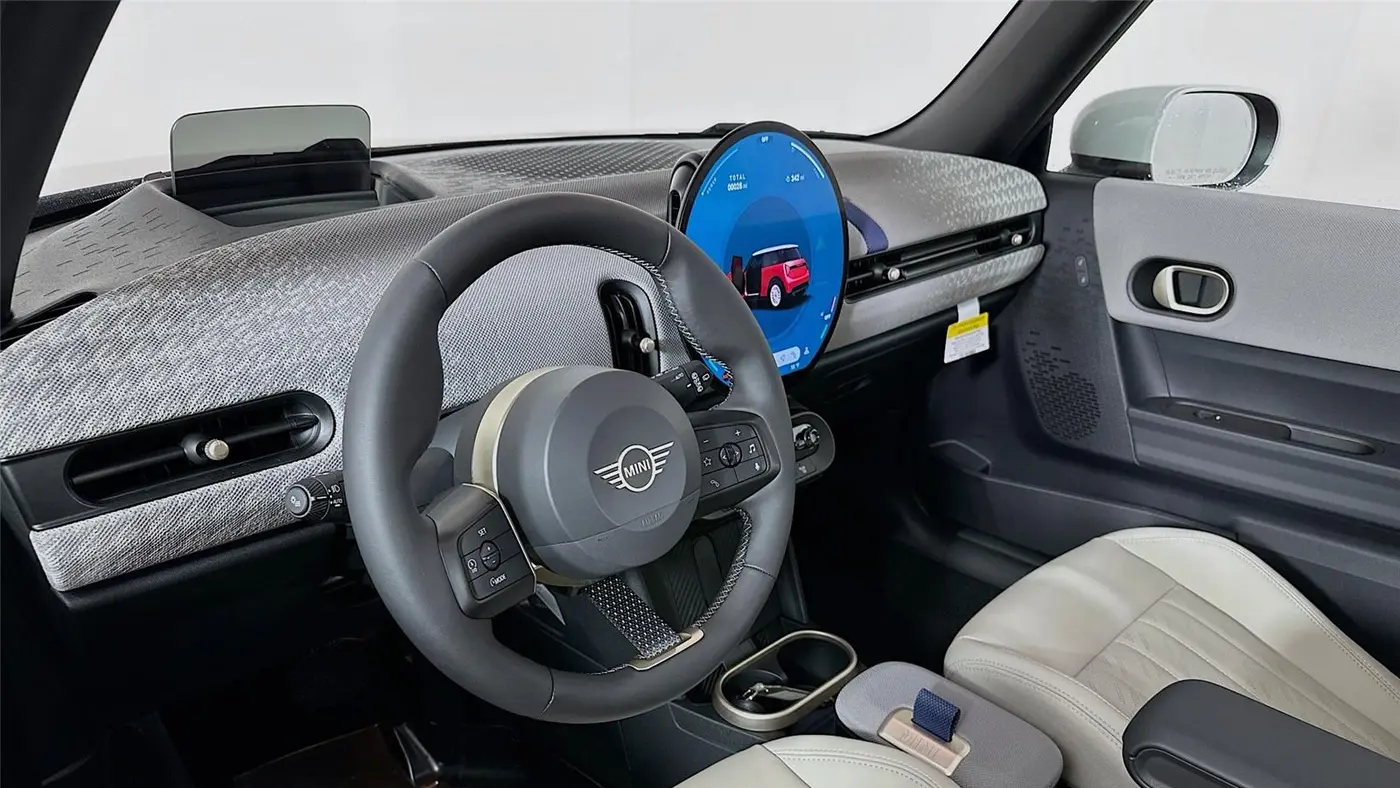 2026 MINI Hardtop 2 Door Cooper C Oxford Edition