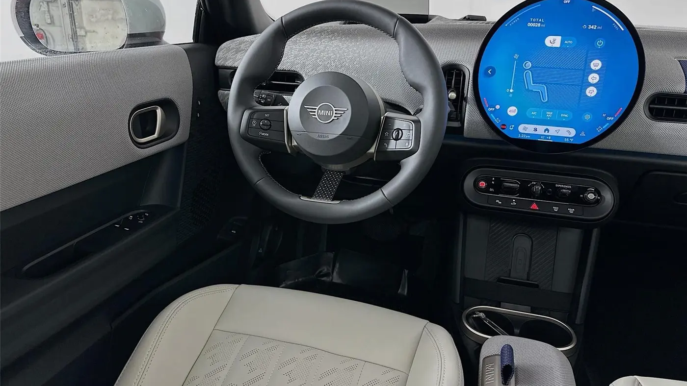 2026 MINI Hardtop 2 Door Cooper C Oxford Edition