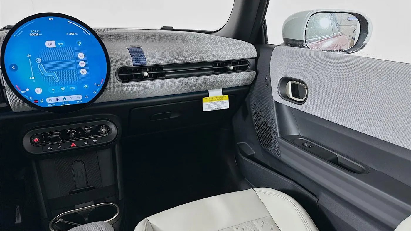 2026 MINI Hardtop 2 Door Cooper C Oxford Edition
