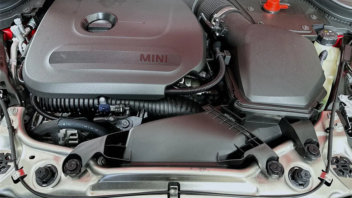 2026 MINI Hardtop 2 Door Cooper C Oxford Edition