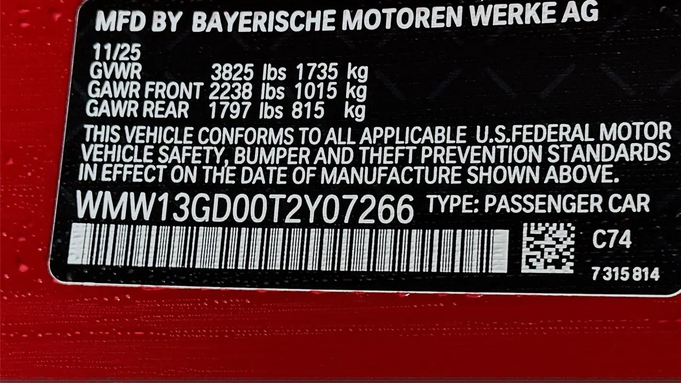2026 MINI Hardtop 2 Door Cooper C Oxford Edition