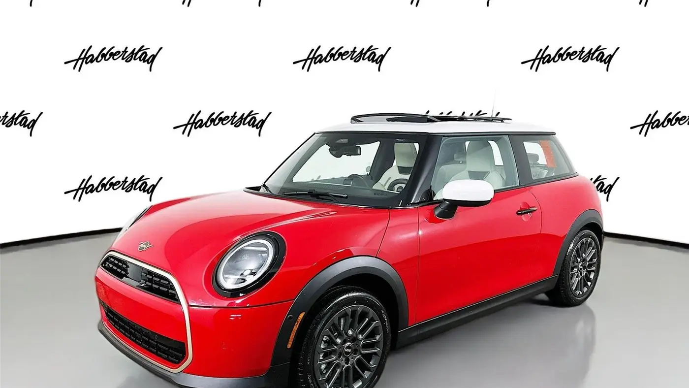 Preowned 2026 MINI Hardtop 2 Door Cooper C Oxford Edition for Sale