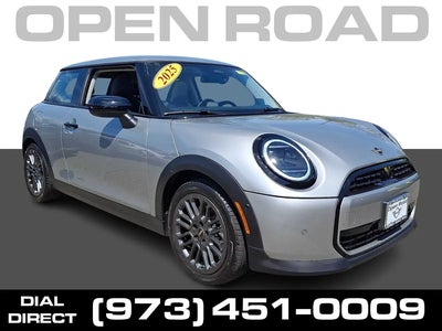 Photo of a 2025 Mini Hardtop 2 Door Cooper 2DR Hatchback for sale