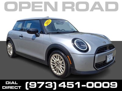 Photo of a 2025 Mini Hardtop 2 Door Cooper 2DR Hatchback for sale