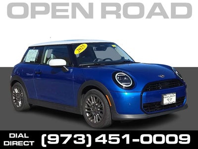 Photo of a 2025 Mini Hardtop 2 Door Cooper 2DR Hatchback for sale