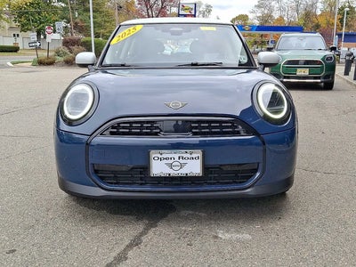 Photo of a 2025 Mini Hardtop 2 Door Cooper 2DR Hatchback for sale
