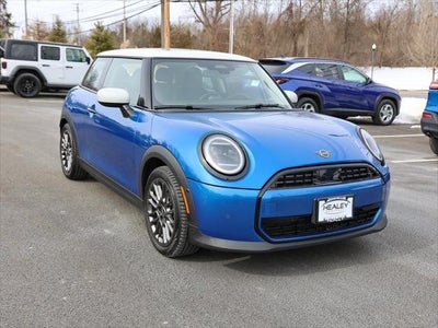 Photo of a 2025 Mini Hardtop 2 Door Cooper 2DR Hatchback for sale