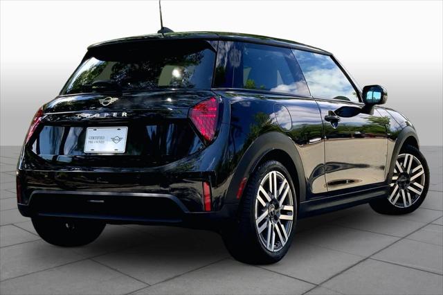 2026 MINI Hardtop - $29,965