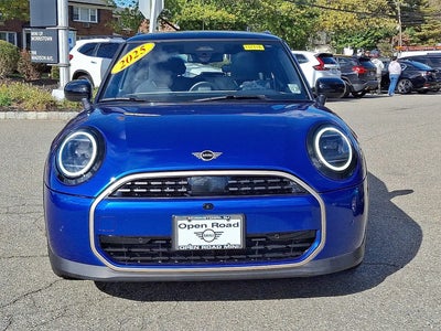 Photo of a 2025 Mini Hardtop 2 Door Cooper 2DR Hatchback for sale