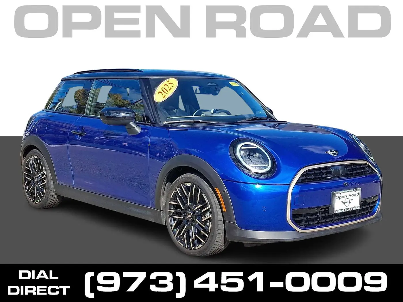 2025 MINI Hardtop - $27,987