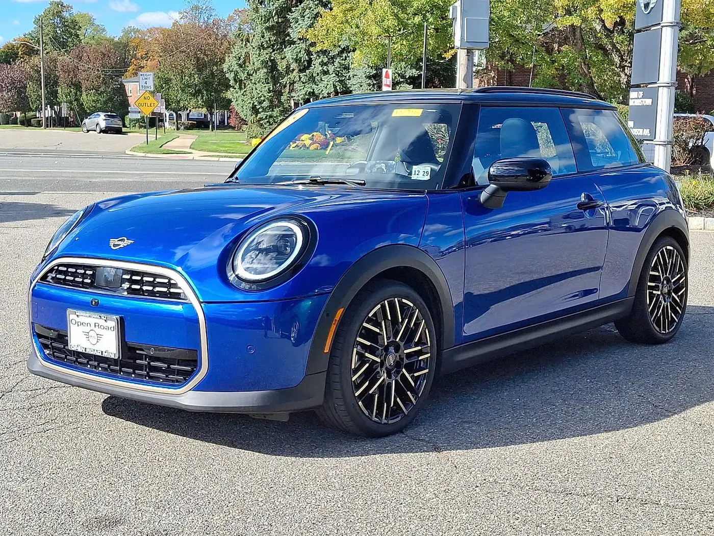 2025 MINI Hardtop - $27,987