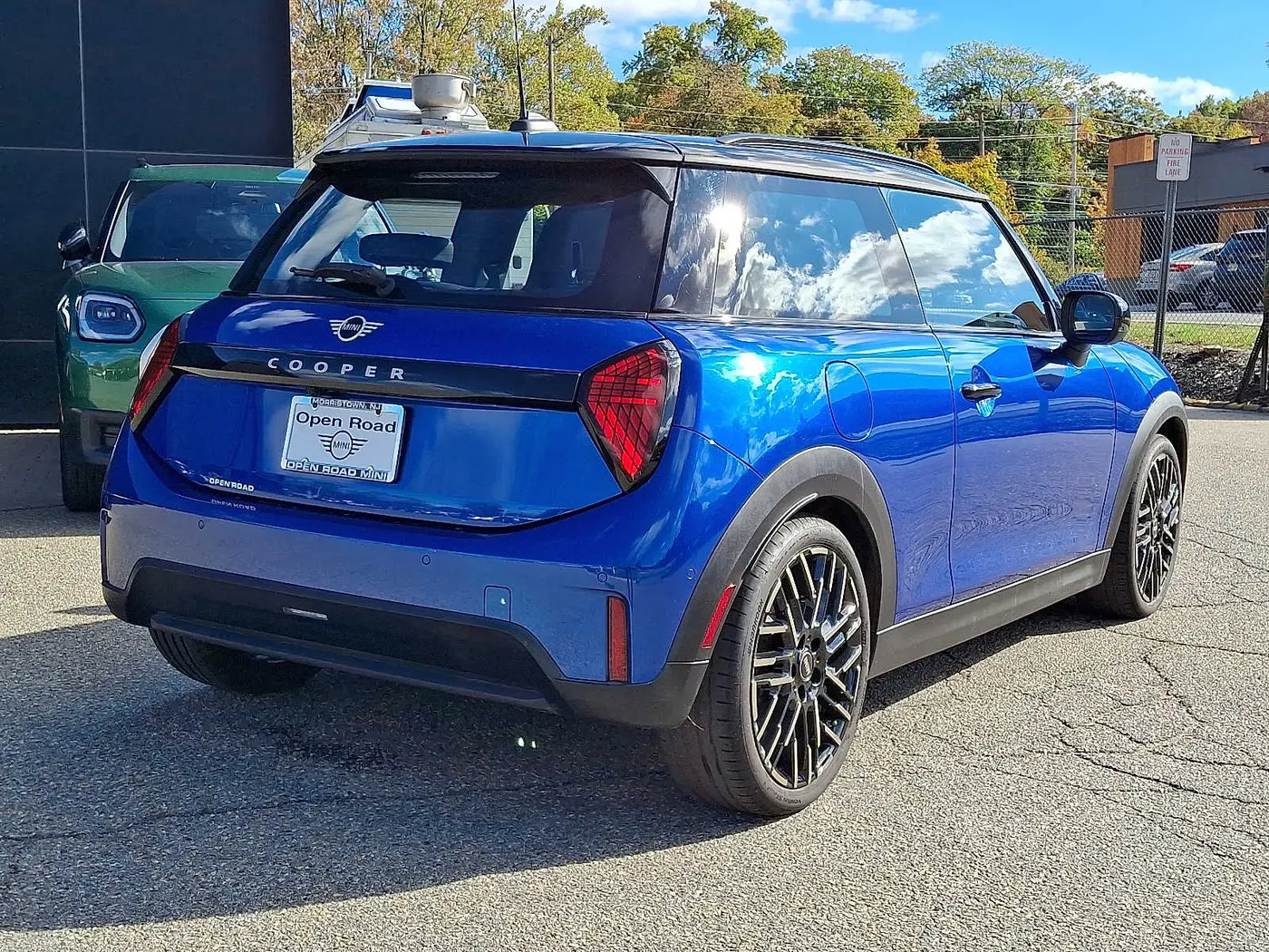 2025 MINI Hardtop - $27,987