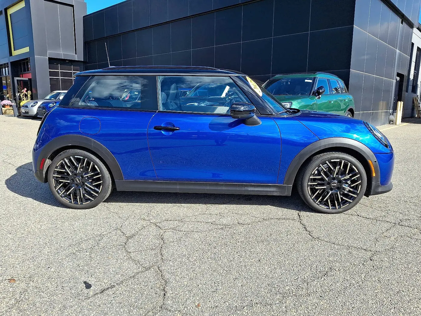 2025 MINI Hardtop - $27,987