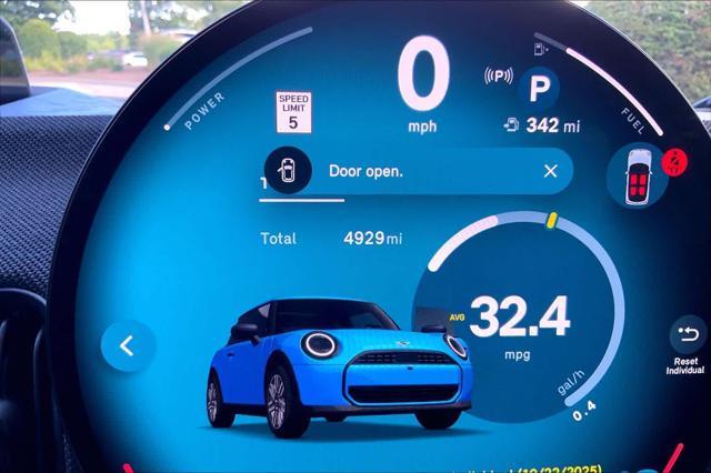 2026 MINI Hardtop - $31,911