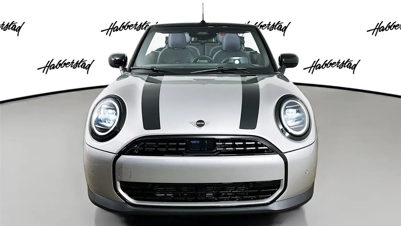 2026 MINI Convertible Cooper C