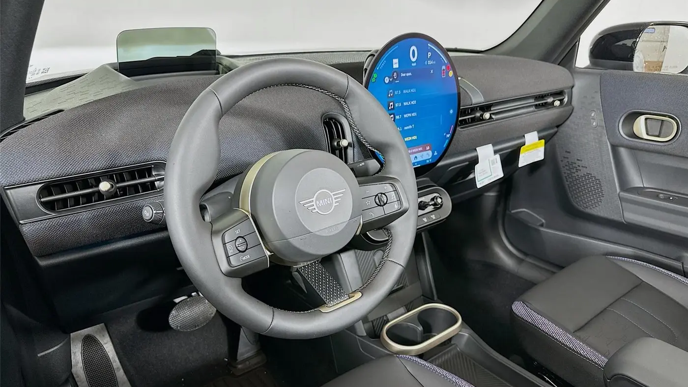 2026 MINI Convertible Cooper C