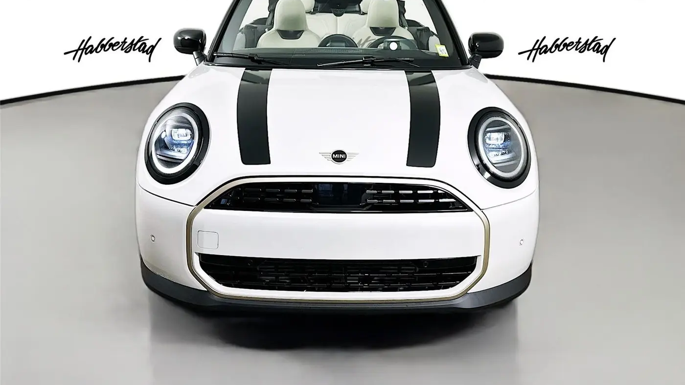 2026 MINI Convertible Cooper C